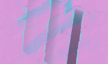 Color background design. Abstract background with shapes. Cool background design for posters.