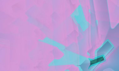 Color background design. Abstract background with shapes. Cool background design for posters.