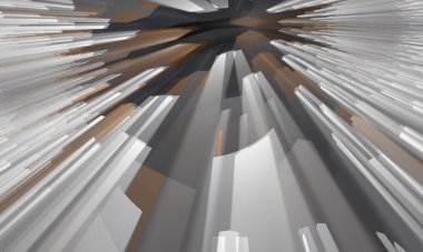 Color background design. Abstract background with shapes. Cool background design for posters.