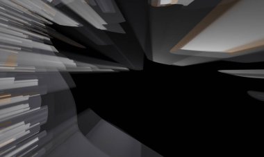 Color background design. Abstract background with shapes. Cool background design for posters.