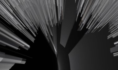 Color background design. Abstract background with shapes. Cool background design for posters.
