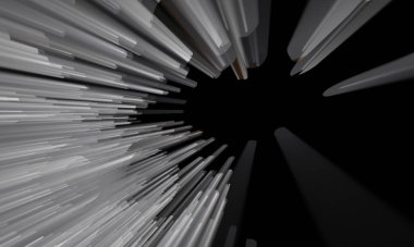 Color background design. Abstract background with shapes. Cool background design for posters.