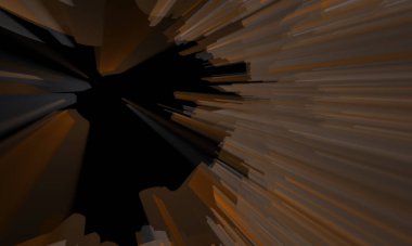 Color background design. Abstract background with shapes. Cool background design for posters.