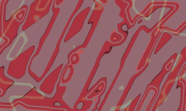 Color background design. Abstract background with shapes. Cool background design for posters.