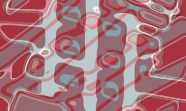 Color background design. Abstract background with shapes. Cool background design for posters.