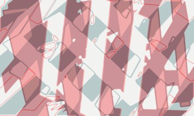 Color background design. Abstract background with shapes. Cool background design for posters.