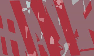 Color background design. Abstract background with shapes. Cool background design for posters.