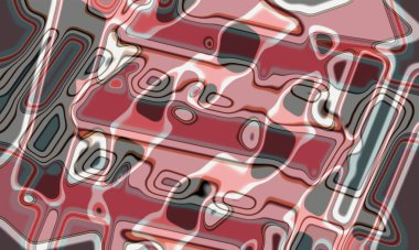 Color background design. Abstract background with shapes. Cool background design for posters.