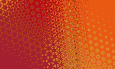 Color background design. Abstract background with shapes. Cool background design for posters.