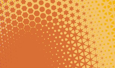 Color background design. Abstract background with shapes. Cool background design for posters.