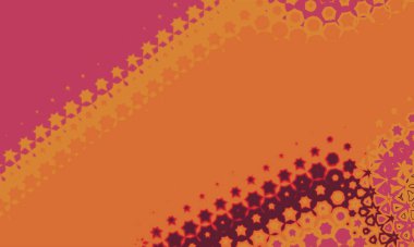 Color background design. Abstract background with shapes. Cool background design for posters.