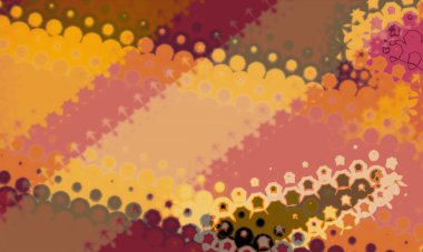 Color background design. Abstract background with shapes. Cool background design for posters.