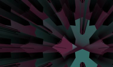 Color background design. Abstract background with shapes. Cool background design for posters.