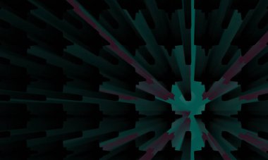 Color background design. Abstract background with shapes. Cool background design for posters.