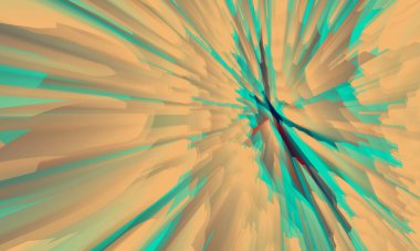 Color background design. Abstract background with shapes. Cool background design for posters.