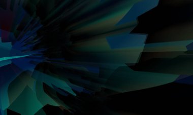 Color background design. Abstract background with shapes. Cool background design for posters.