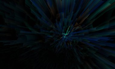 Color background design. Abstract background with shapes. Cool background design for posters.