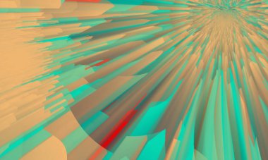 Color background design. Abstract background with shapes. Cool background design for posters.