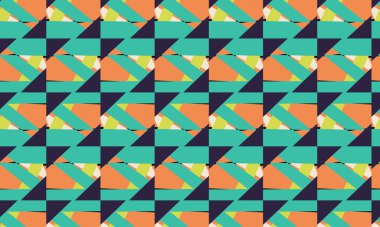 Color background design. Abstract background with shapes. Cool background design for posters.