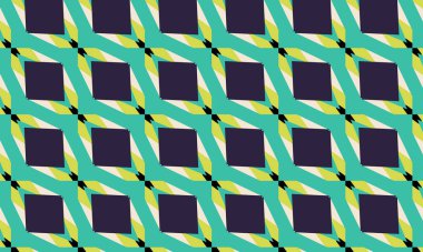 Color background design. Abstract background with shapes. Cool background design for posters.