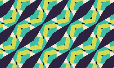 Color background design. Abstract background with shapes. Cool background design for posters.