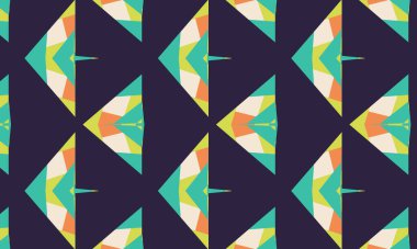 Color background design. Abstract background with shapes. Cool background design for posters.