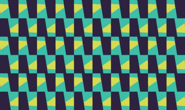 Color background design. Abstract background with shapes. Cool background design for posters.