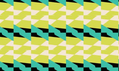 Color background design. Abstract background with shapes. Cool background design for posters.