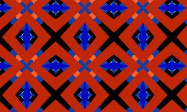 Color background design. Abstract background with shapes. Cool background design for posters.