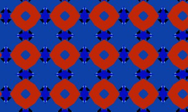 Color background design. Abstract background with shapes. Cool background design for posters.