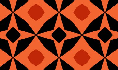 Color background design. Abstract background with shapes. Cool background design for posters.