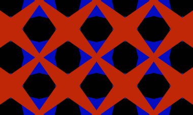 Color background design. Abstract background with shapes. Cool background design for posters.