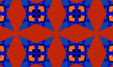 Color background design. Abstract background with shapes. Cool background design for posters.