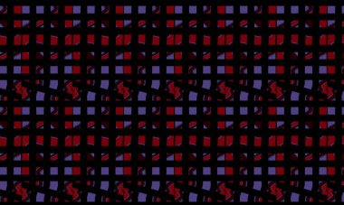 Color background design. Abstract background with shapes. Cool background design for posters.