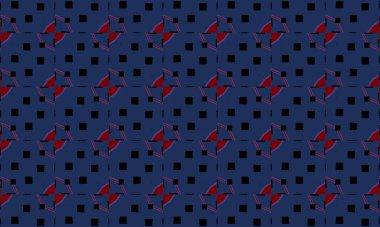 Color background design. Abstract background with shapes. Cool background design for posters.