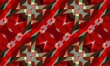 Color background design. Abstract background with shapes. Cool background design for posters.