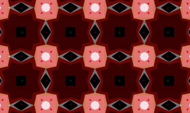 Color background design. Abstract background with shapes. Cool background design for posters.