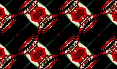 Color background design. Abstract background with shapes. Cool background design for posters.