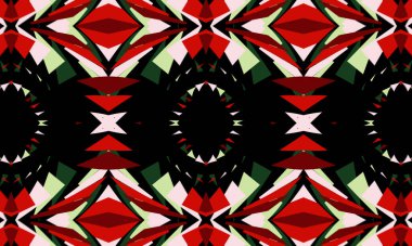 Color background design. Abstract background with shapes. Cool background design for posters.