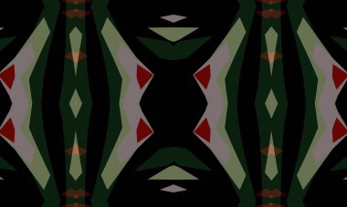 Color background design. Abstract background with shapes. Cool background design for posters.