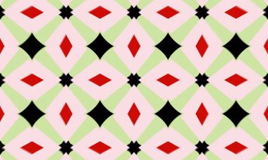 Color background design. Abstract background with shapes. Cool background design for posters.