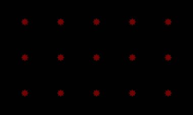 Color background design. Abstract background with shapes. Cool background design for posters.