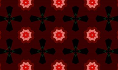 Color background design. Abstract background with shapes. Cool background design for posters.