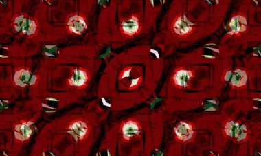 Color background design. Abstract background with shapes. Cool background design for posters.