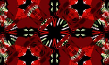 Color background design. Abstract background with shapes. Cool background design for posters.