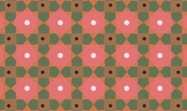 Color background design. Abstract background with shapes. Cool background design for posters.