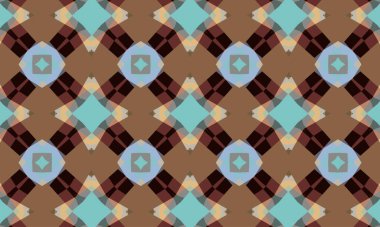 Color background design. Abstract background with shapes. Cool background design for posters.