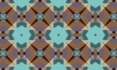 Color background design. Abstract background with shapes. Cool background design for posters.