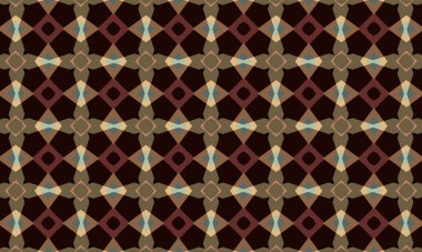 Color background design. Abstract background with shapes. Cool background design for posters.