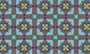 Color background design. Abstract background with shapes. Cool background design for posters.